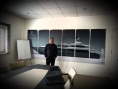CG Marine Göcek Tekne Tamiri Yelken Rehberi’nde