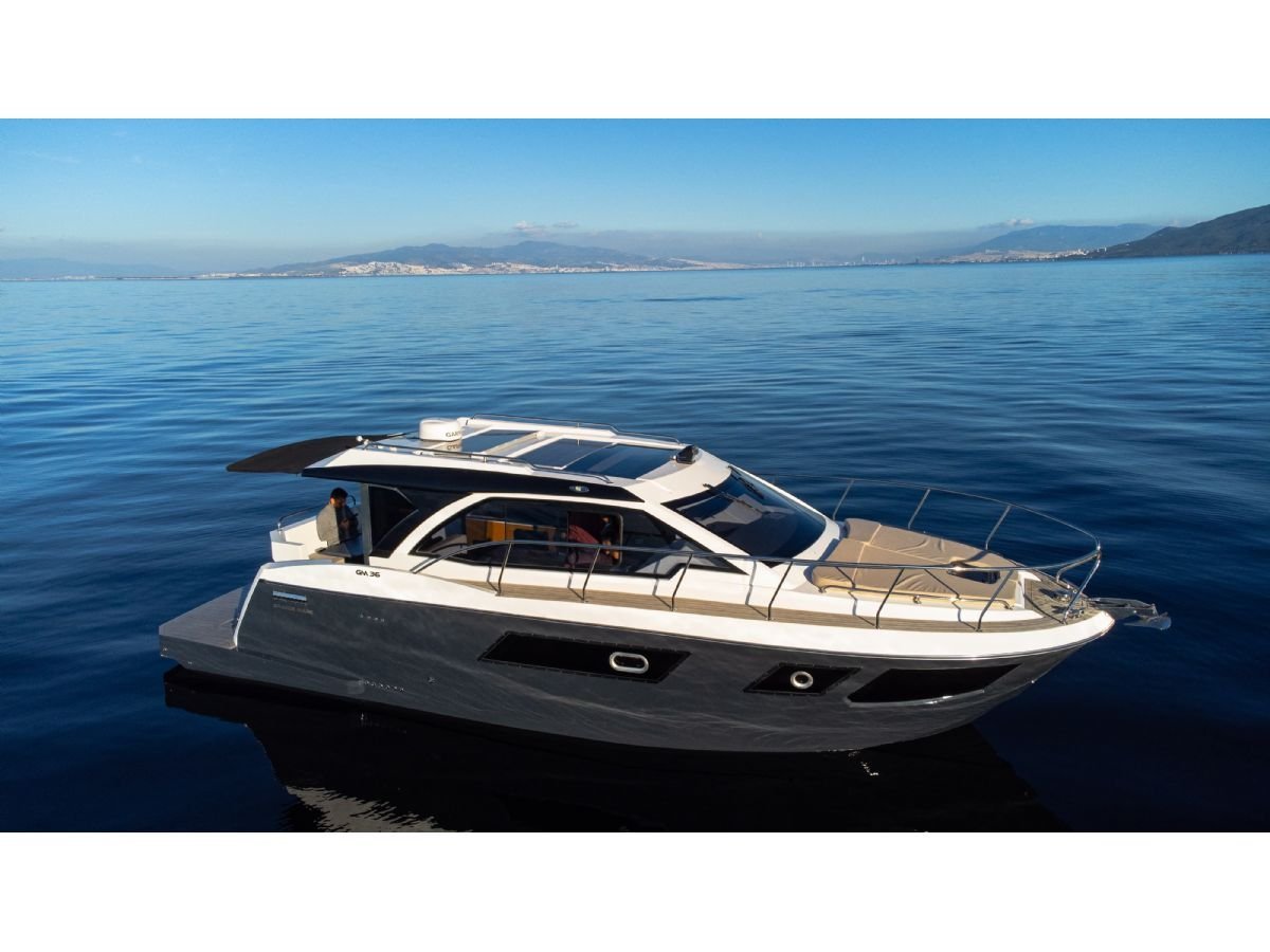 Grande Mare LA SERA GM 38 Yelken Rehberi’nde
